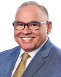Luis Padilla Headshot