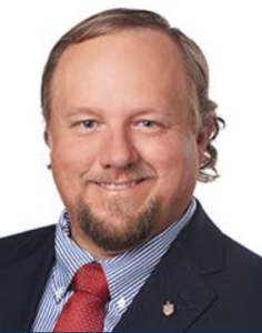 Brandon Sims Headshot