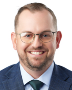 Cade Taylor Headshot