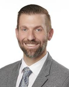 Corey Fagan Headshot