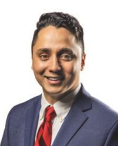 Dustin Garamillo Headshot