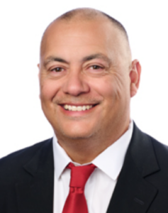 Joe Flores Headshot