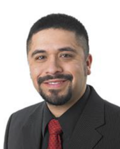 John Brown Jr. Headshot