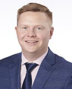 Josh Zapletal Headshot