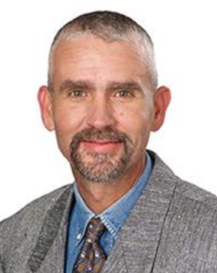 Keelan Wade Headshot