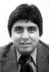 Luis Gonzalez Headshot